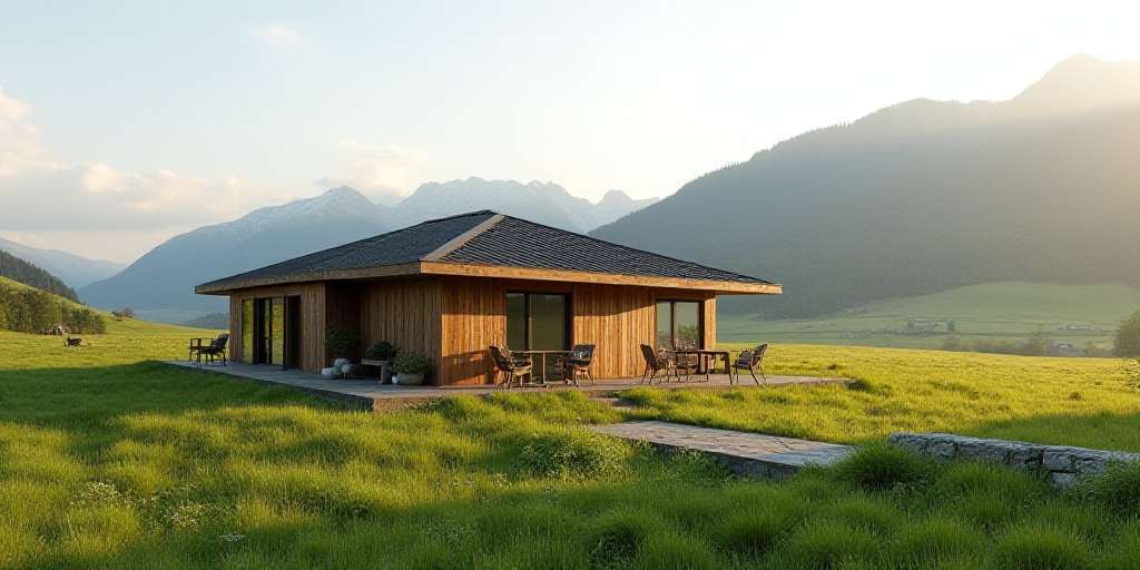 Fertighäuser in Kempten Allgäu