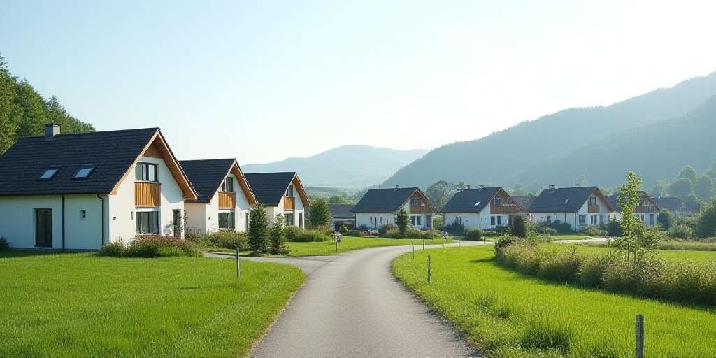 Fertighäuser in Pfaffenhofen an der Ilm