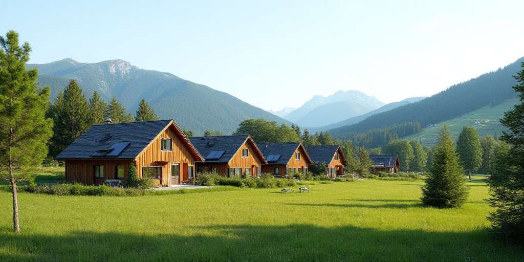 Fertighäuser in Riedering