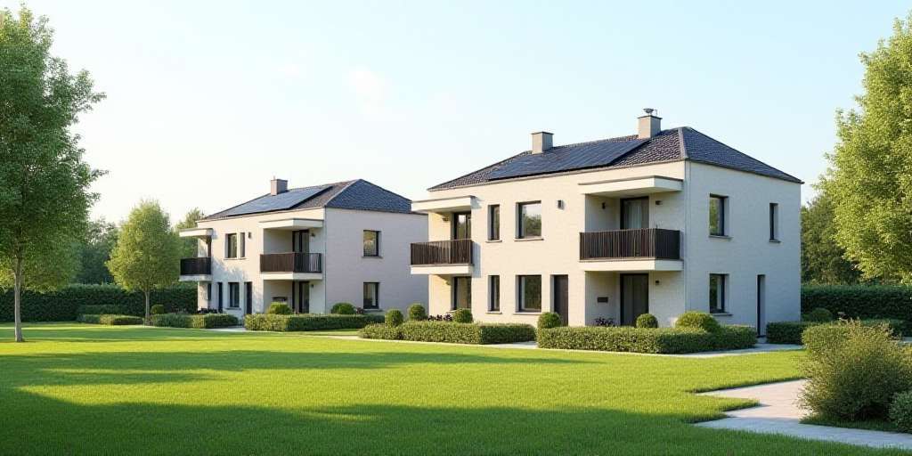 Fertighäuser in Hoppegarten