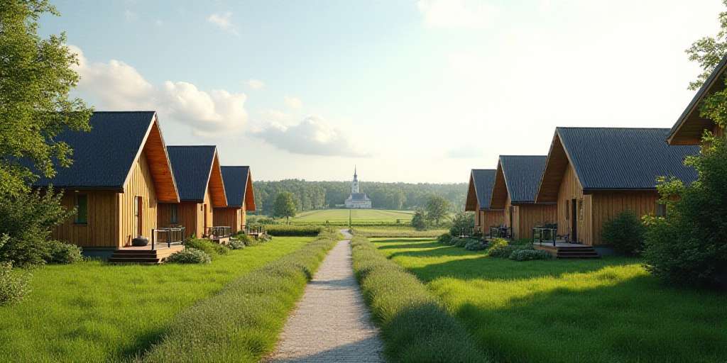 Fertighäuser in Jüterbog
