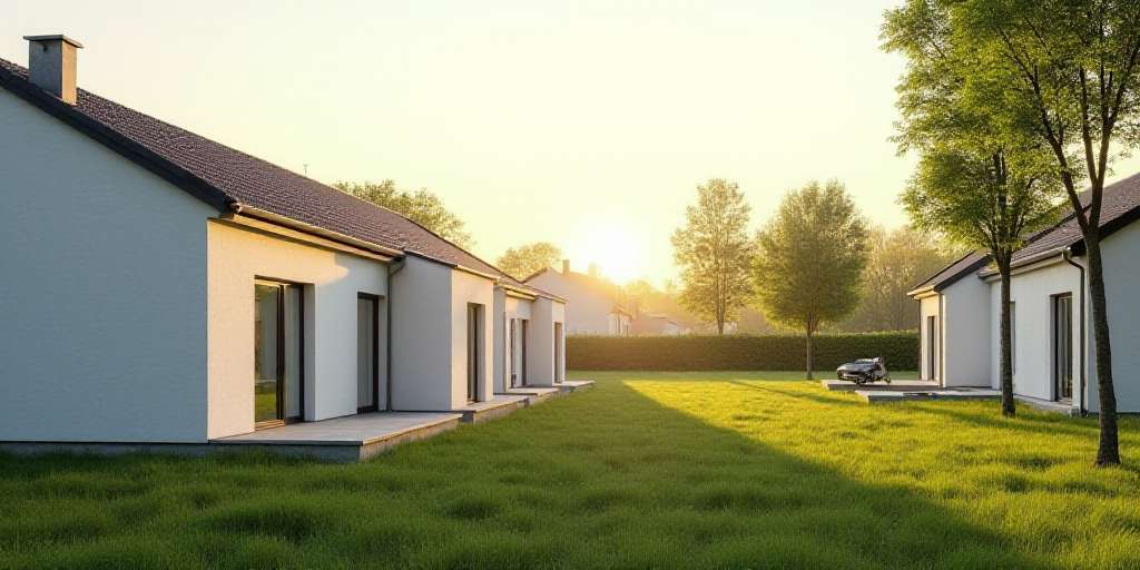 Fertighäuser in Kloster Lehnin