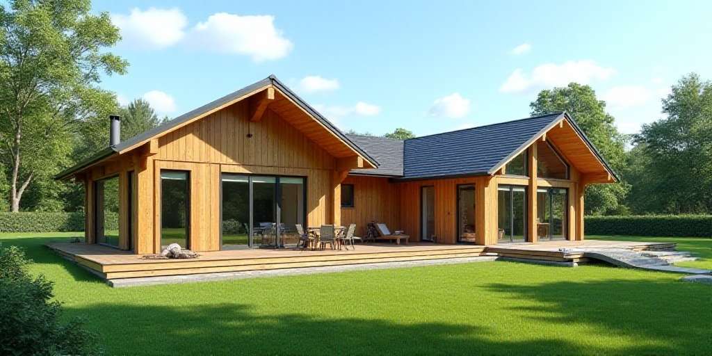 Fertighäuser in Schulzendorf