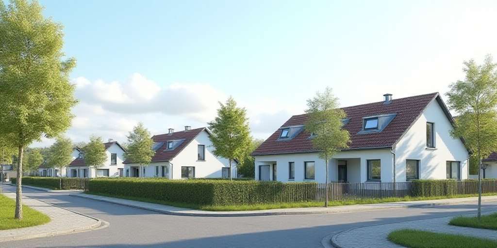 Fertighäuser in Rostock