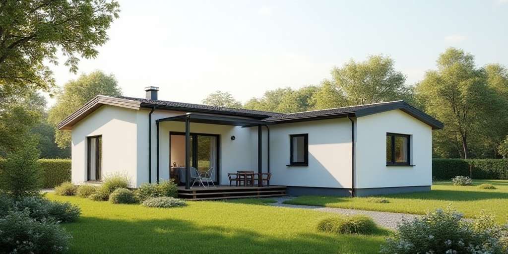 Fertighäuser in Burgwedel