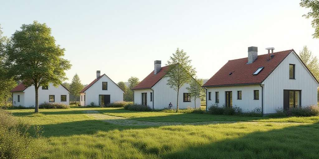 Fertighäuser in Cremlingen