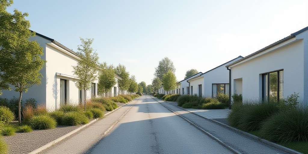 Fertighäuser in Duderstadt
