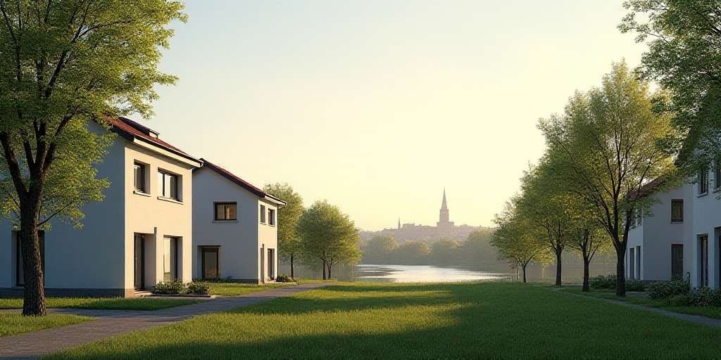 Fertighäuser in Göttingen