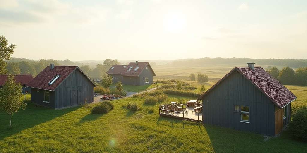Fertighäuser in Lüneburg