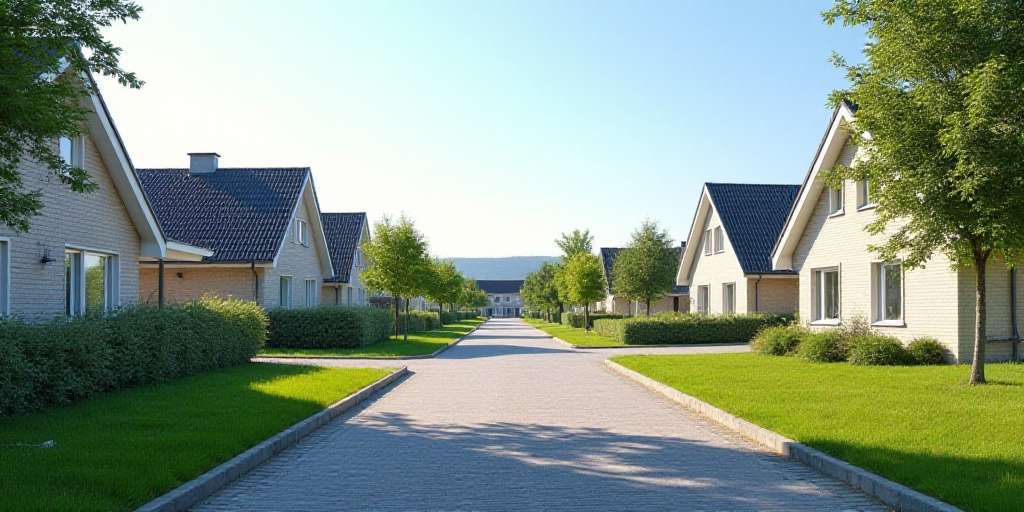 Fertighäuser in Wohnste