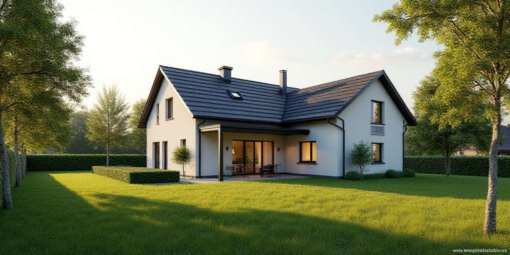 Fertighäuser in Bad Salzuflen