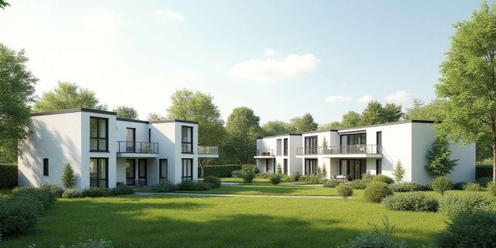 Fertighäuser in Bielefeld