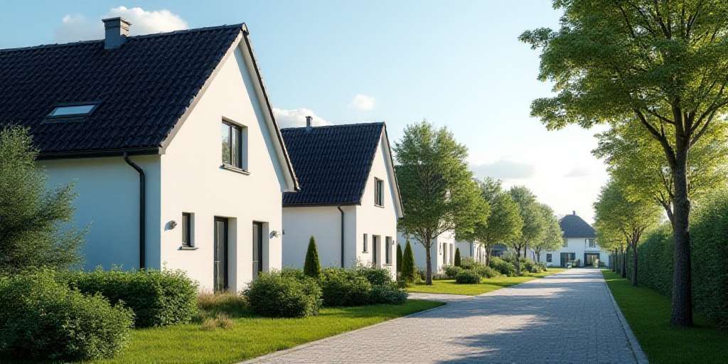 Fertighäuser in Kürten