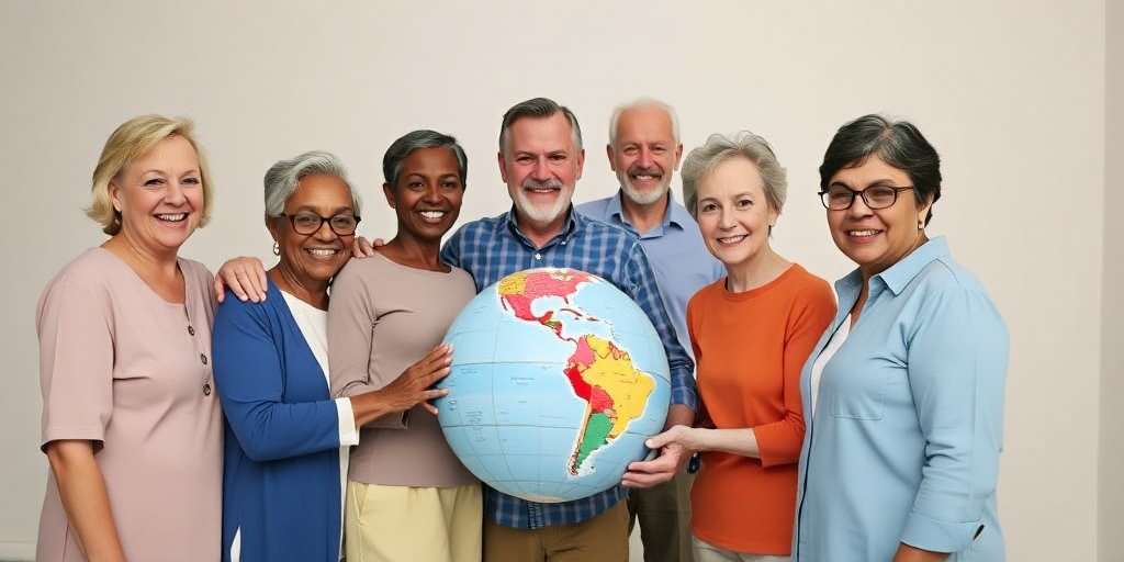 Longevidad en el mundo factores 
