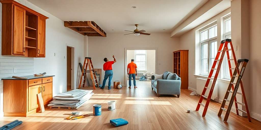 presupuesto y costes de una reforma completa de piso 