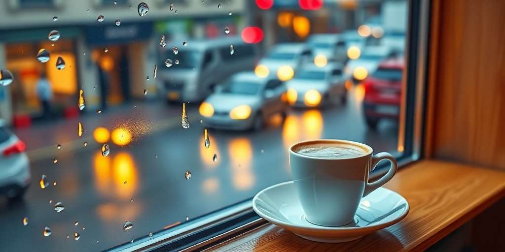 La presión atmosférica cambia el sabor de tu café