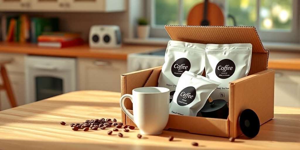 Suscripciones de café