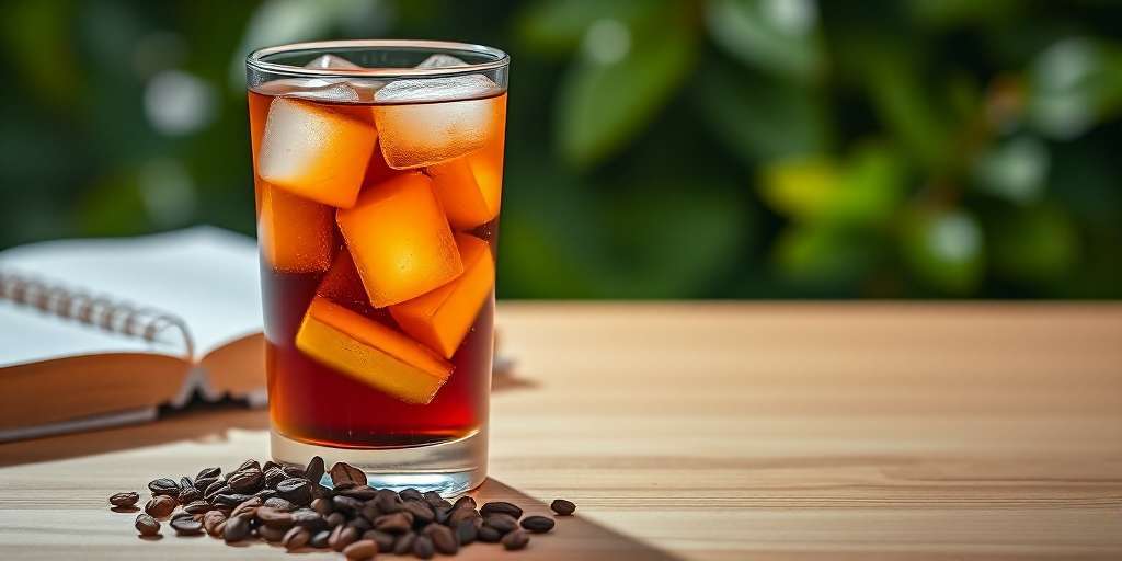 Cold Brew de Cáscara de Café