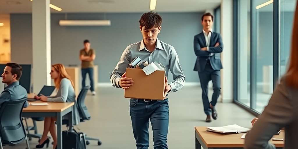 Despidos laborales en México