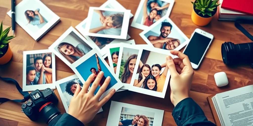 Crear álbum de fotos online gratis