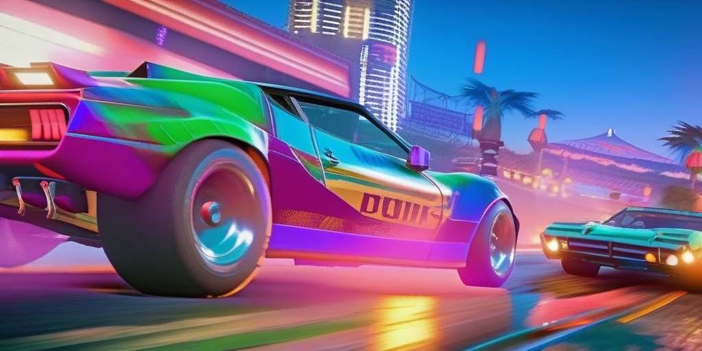 Los mejores juegos de coches y carreras (2024)
