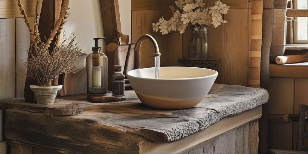 Decoración rústica: Ideas y consejos para un ambiente acogedor en tu hogar imagenf826ad986080c13b7193050abafc53c8