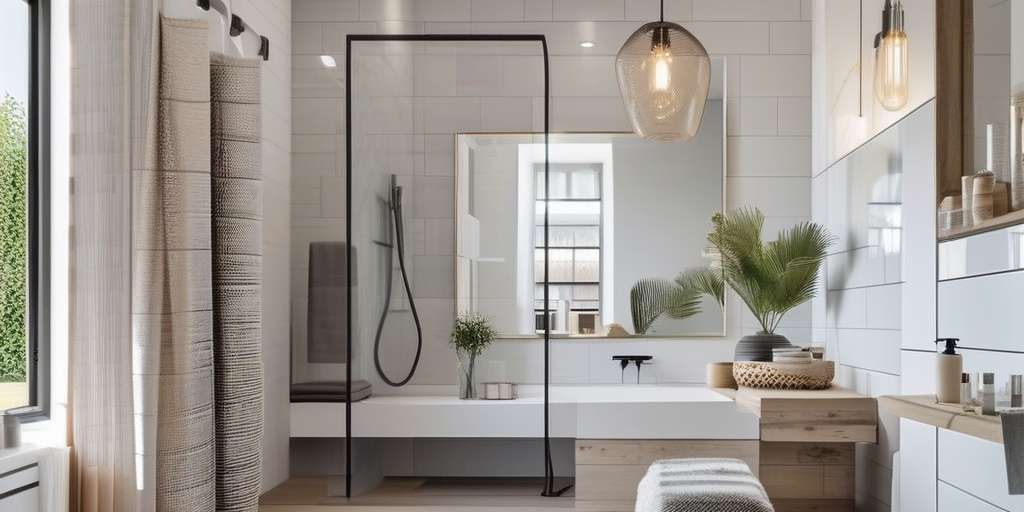 Cómo decorar el baño de manera elegante y funcional imagend123df8ec733d951b7a8ca2107e7307a