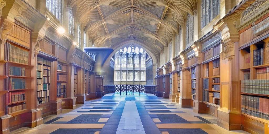 Biblioteca Bodleiana
