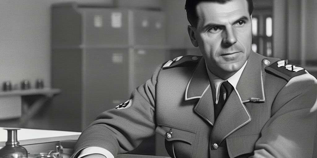 Josef Mengele: El Ángel de la Muerte que aterrorizó en Auschwitz