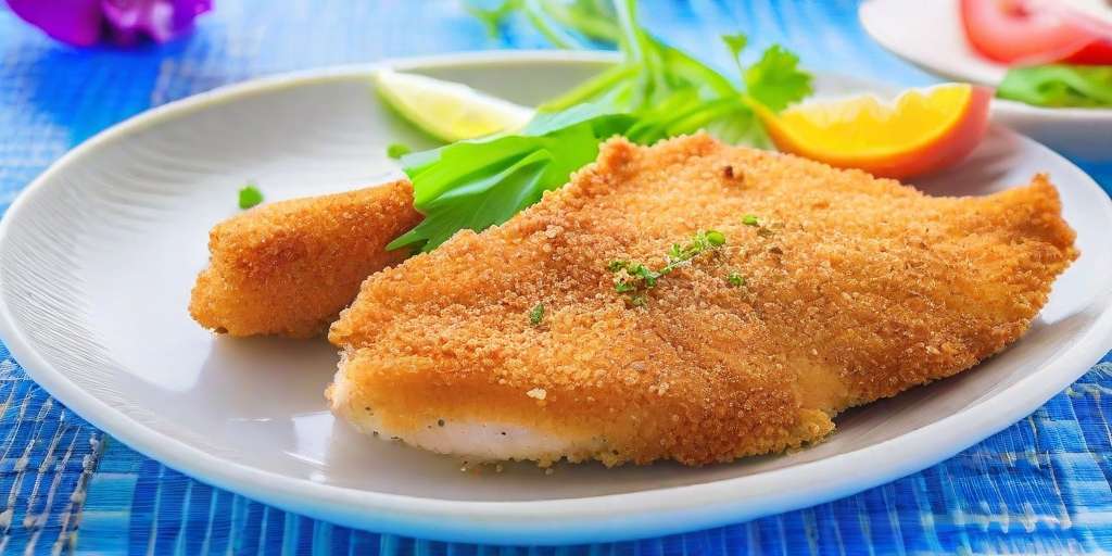 Aprende a preparar pescado empanizado al estilo mexicano