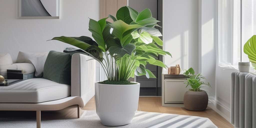 Decora Tus Espacios Con Plantas Grandes De Interior Consejos Y Recomendaciones Plantas De