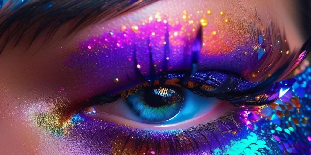Eyeliner glitter: Los delineadores de ojos con purpurina preferidos por las beautyjunkies imagen75eb2f8daf3ca756609cb02db9f8b0eb