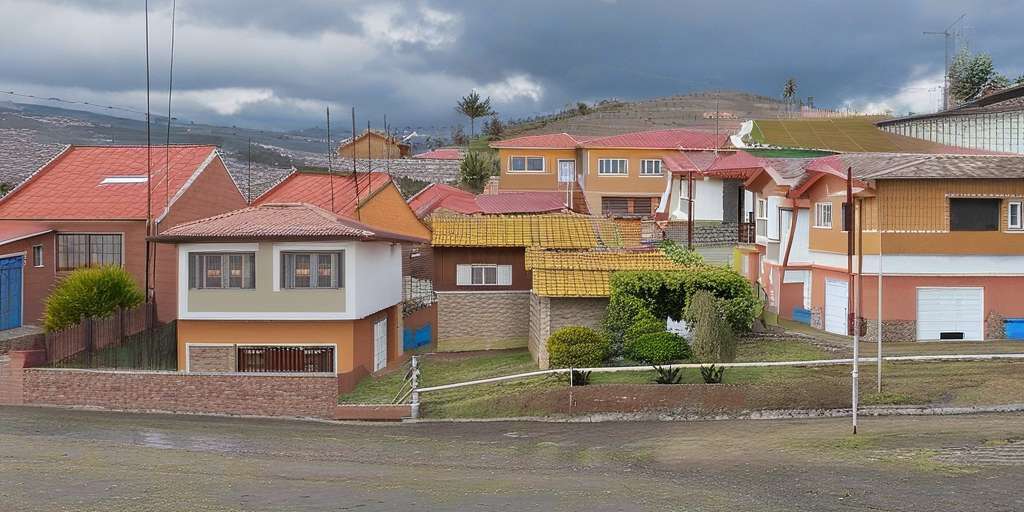Casas de venta en Quito