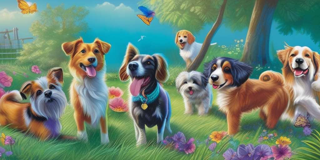nombres originales para perros