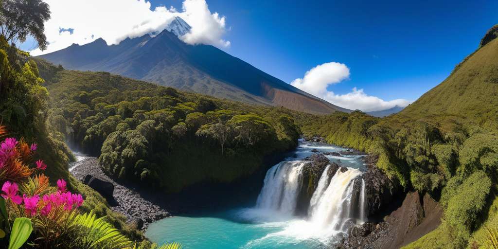 Parque nacional Llanganates