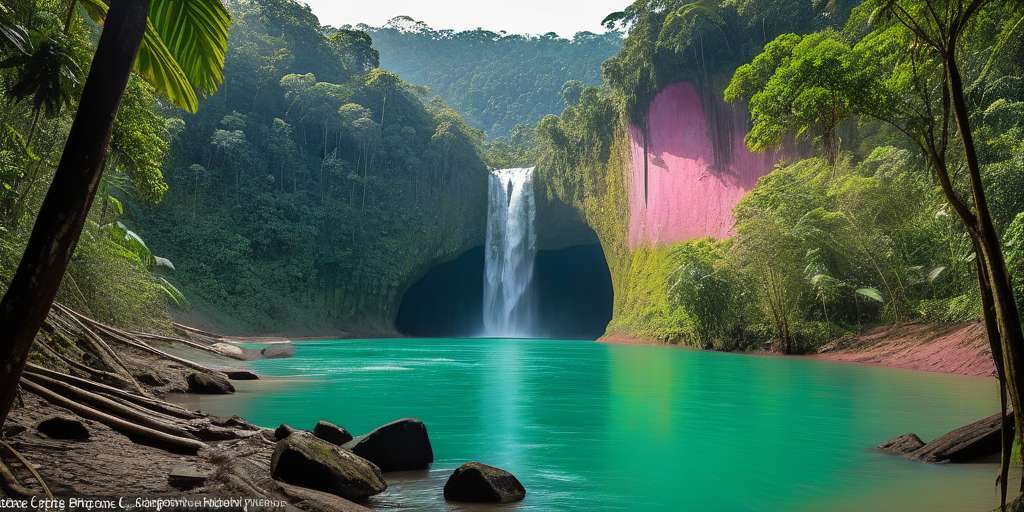 Lugares turísticos de la amazonía ecuatoriana