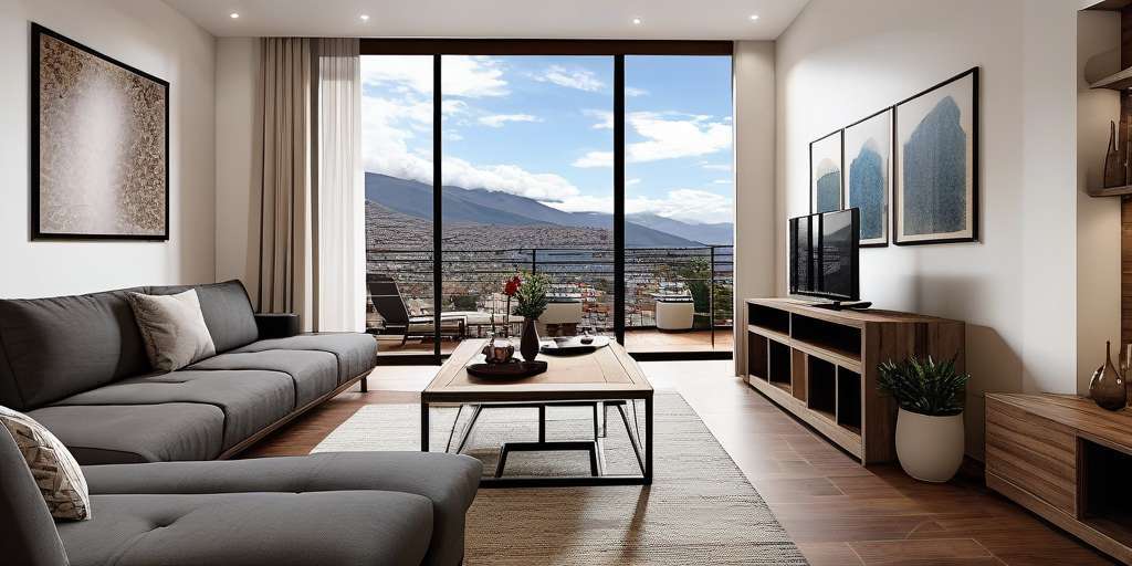 Departamentos de arriendo centro de quito