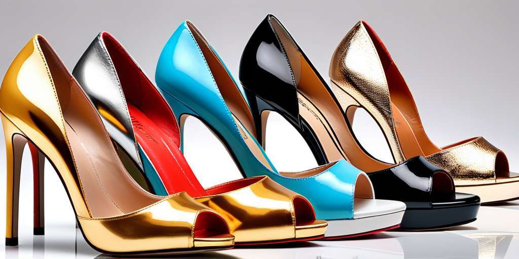 Zapatos peep toe baratos: Descubre los mejores en línea