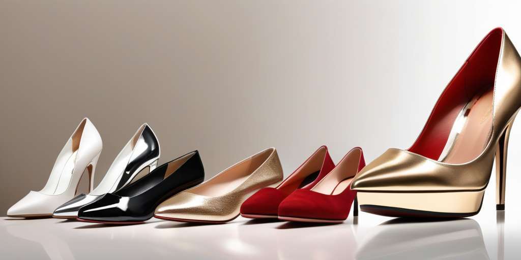 Zapatos tacones baratos: mejores para lucir elegante