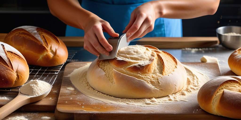 ¿Cuáles son los ingredientes para hacer pan de panadería?