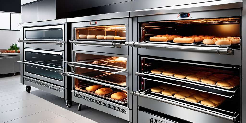 Características y ventajas de los hornos para panadería