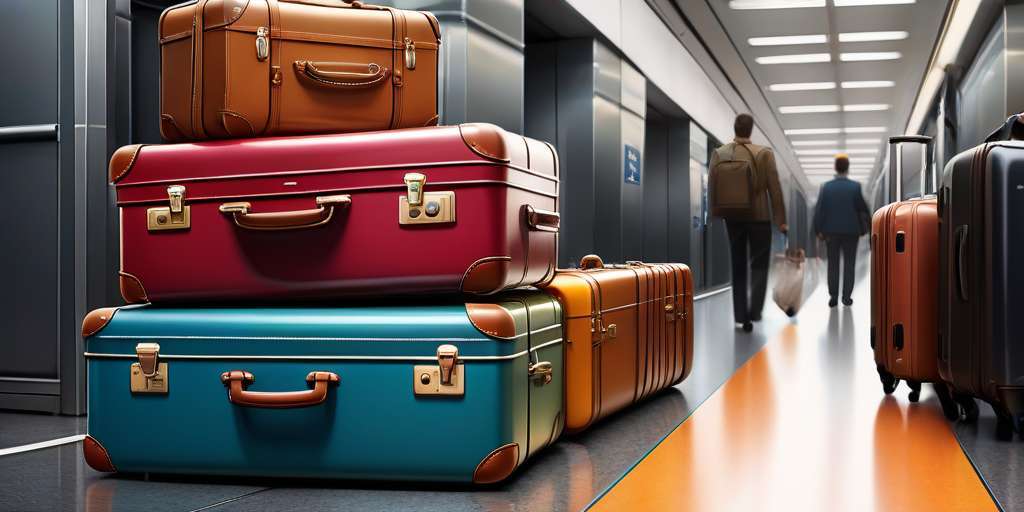 Medidas de maletas de viaje de 23 kilos: todo lo que necesitas