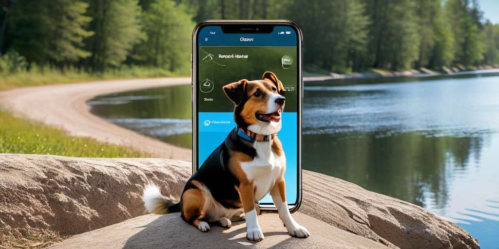 Elegir el mejor localizador GPS para perros: caracterísitcas