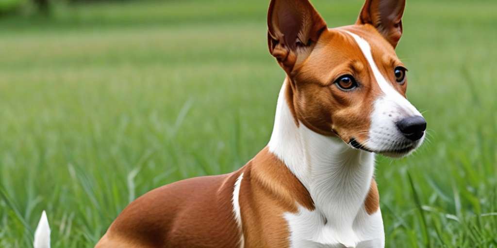 Raza de perro Basenji