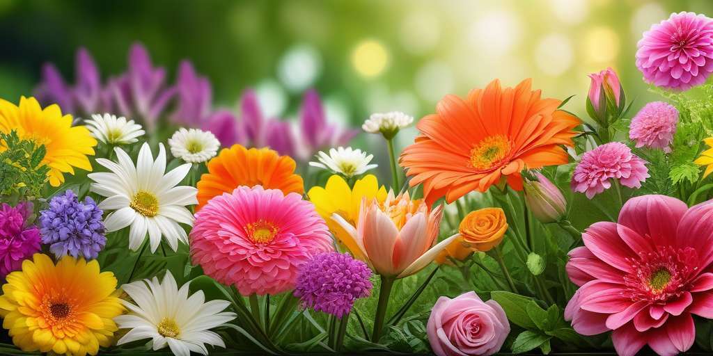 dia das maes flores